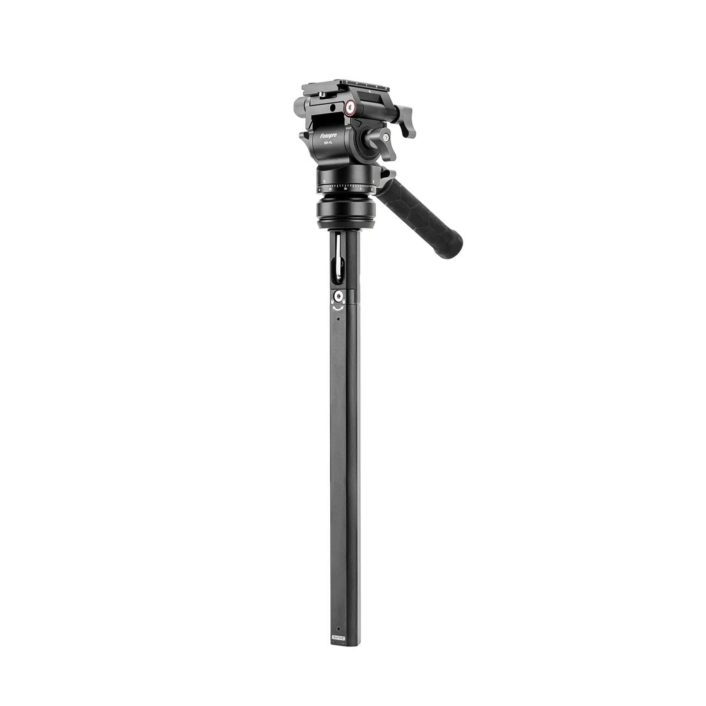 Origin Heavy-duty fluid head video tripod