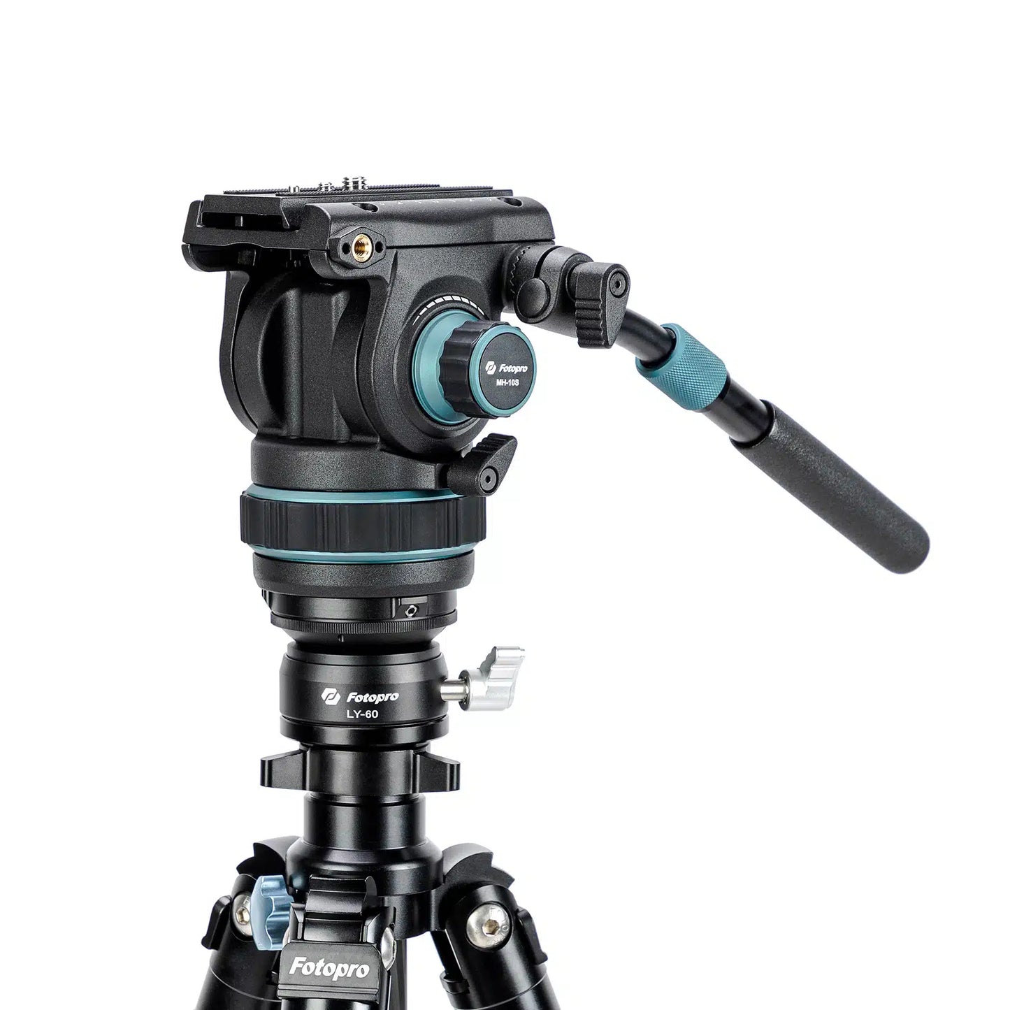 MH-10S Fluid Video Head