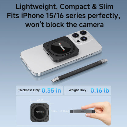 Fanxiang PS2006 Magnetic Portable SSD