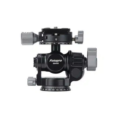 GH-03 Geared head