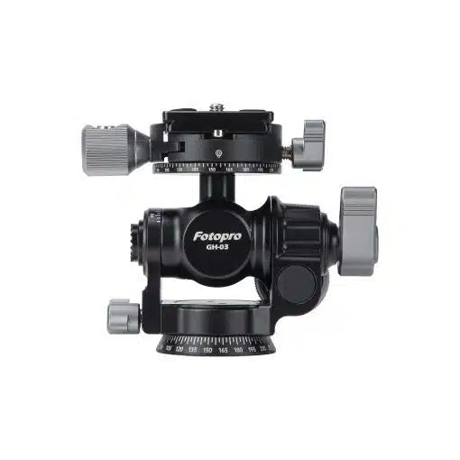 GH-03 Geared head