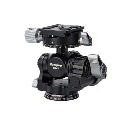 GH-03 Geared head