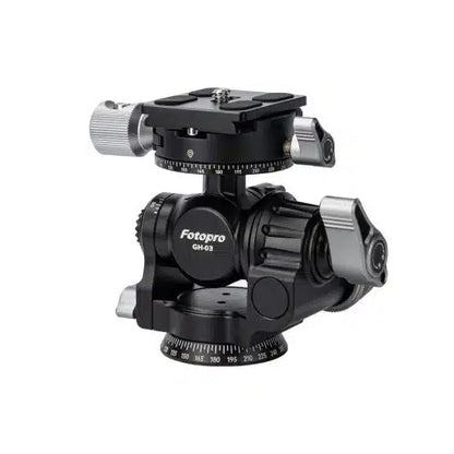 GH-03 Geared head