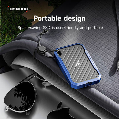 FanXiang PS2100 Portable SSD
