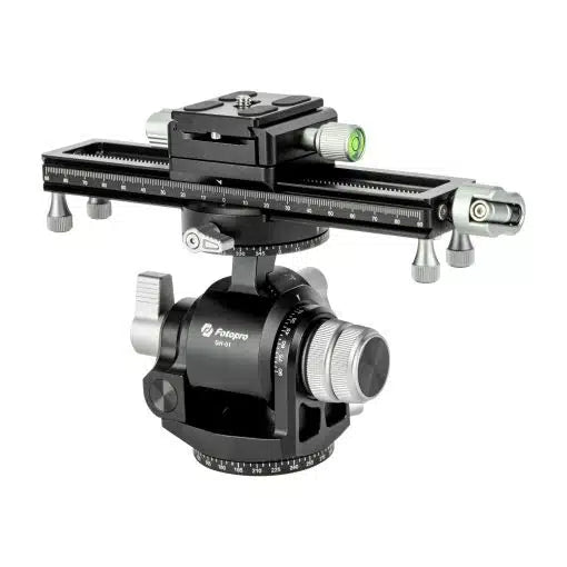 GH-01 Geared head