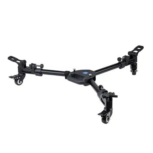 Video Dolly Fire Wheels
