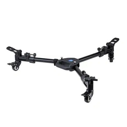 Video Dolly Fire Wheels