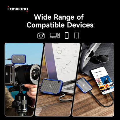 FanXiang PS2100 Portable SSD