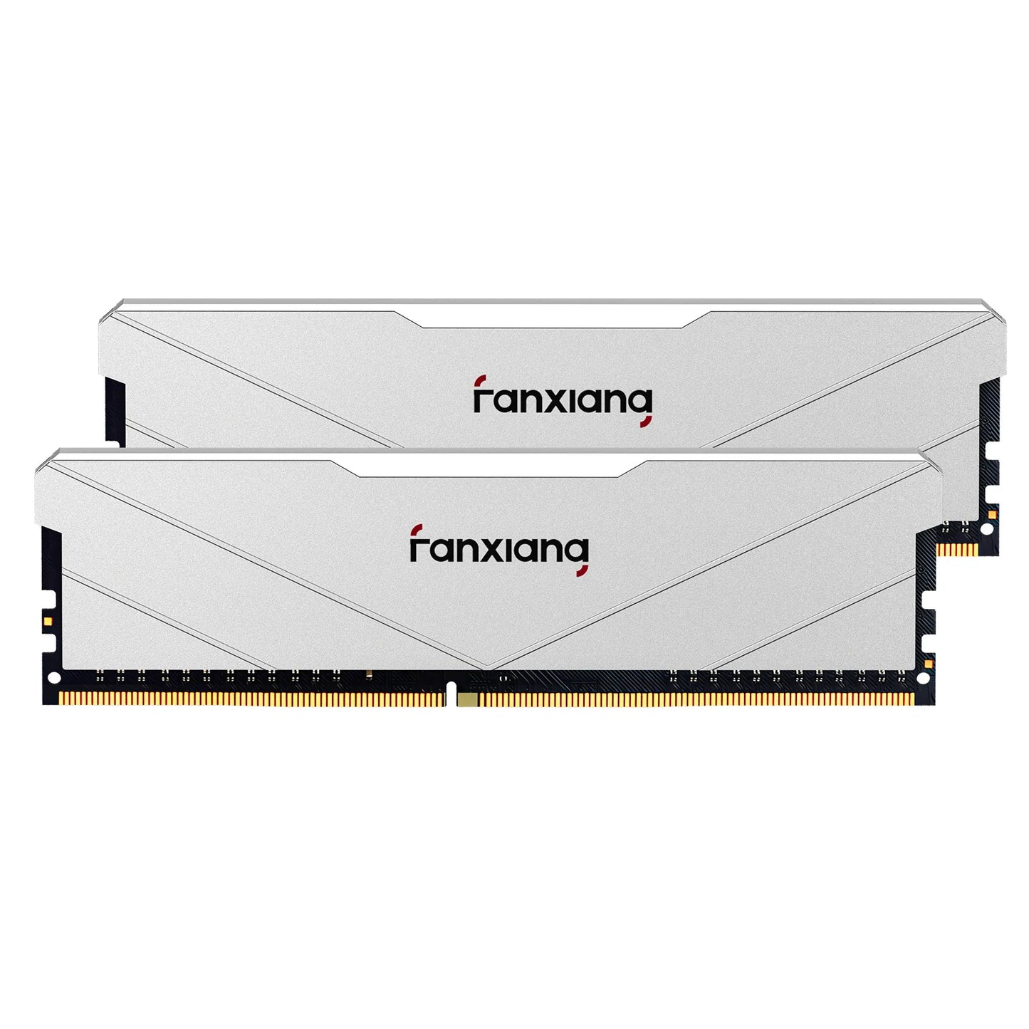 Fanxiang 16GB DDR4 3200MT/s Desktop RAM Kit XMP 2.0 Memory for Intel & AMD