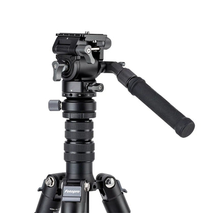 MH-4L Portable Fluid Video Head