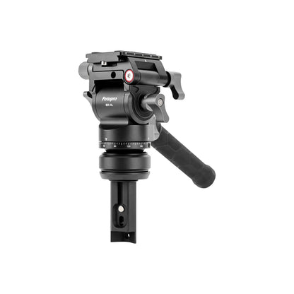 Origin Heavy-duty fluid head video tripod