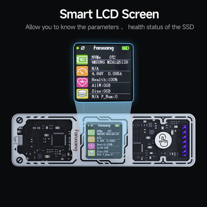 FanXiang SSD Enclosure MD86