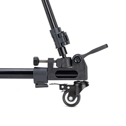 Video Dolly Fire Wheels