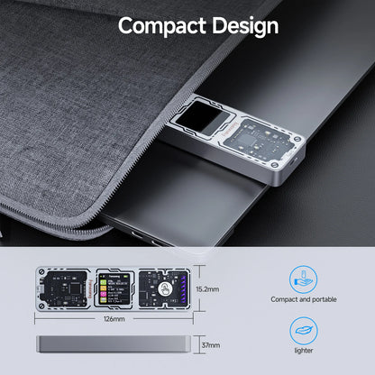 FanXiang SSD Enclosure MD86