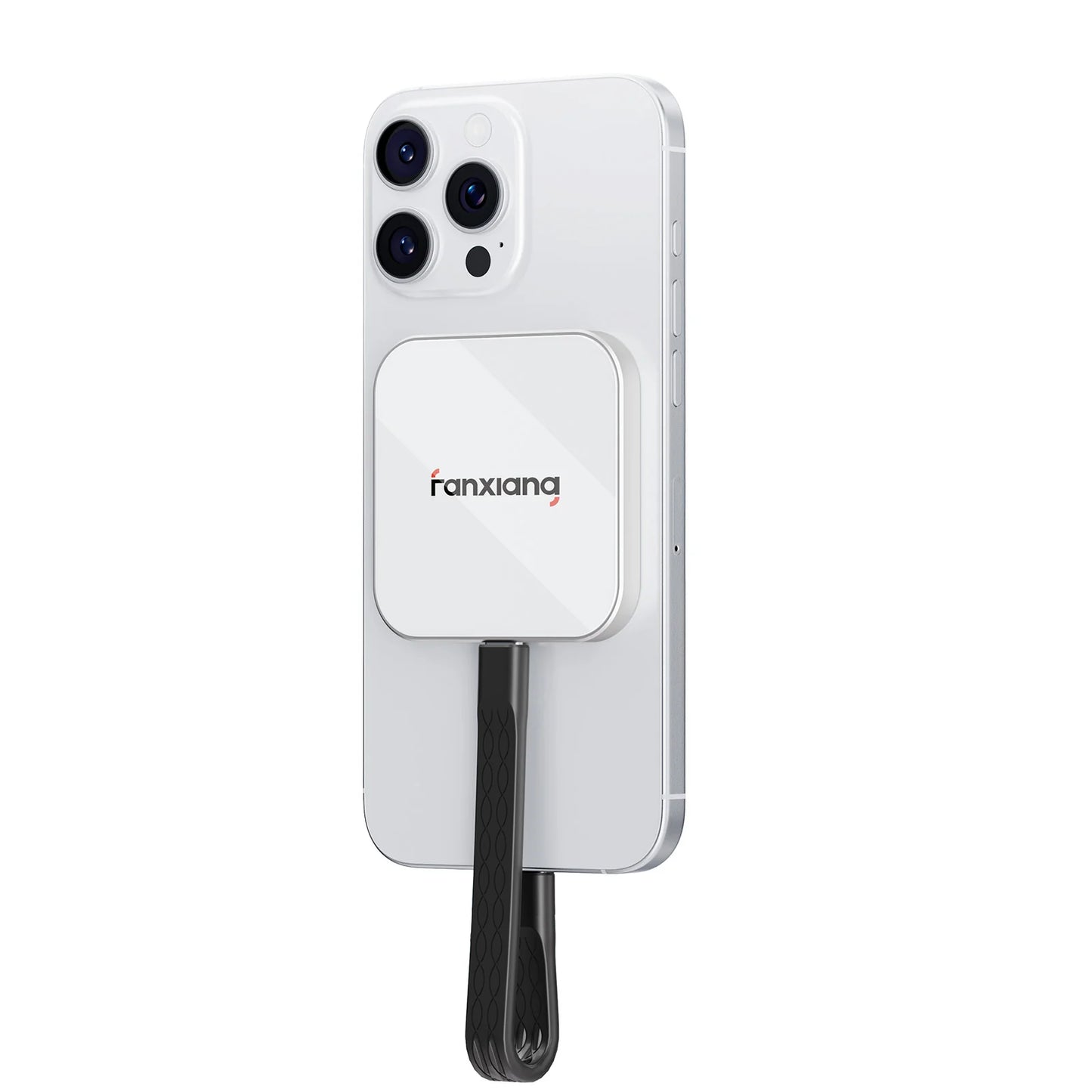 Fanxiang PS2005 Magnetic External SSD, 2000MB/s USB 3.2 Gen 2x2 Type-C