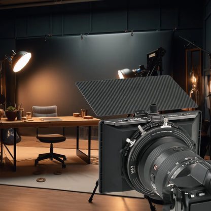 RevoRing Mark II Pro Filmmaker’s Kit – Create Cinematic Looks with Ease Advanced Kit