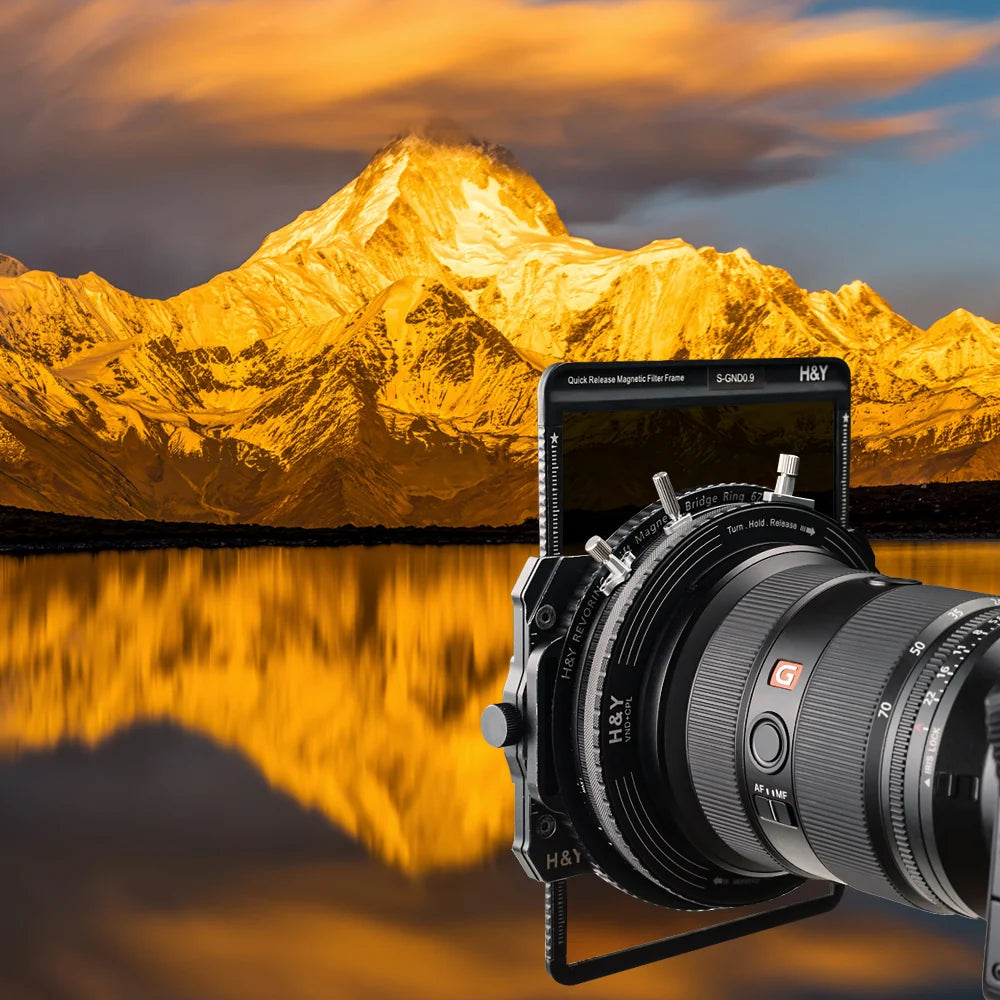 RevoRing Mark II Ultimate Landscape Kit – Create Stunning Outdoor Images
