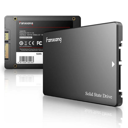 Fanxiang S101 SATA III Internal SSD Up to 550MB/s