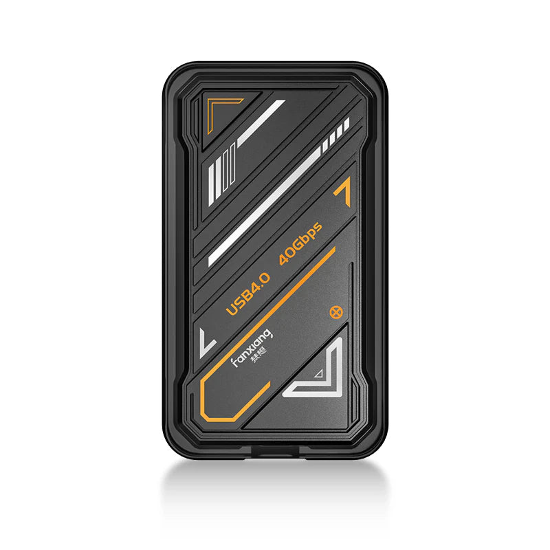 FanXiang PS3000 External SSD 1TB, Up to 3800MB/s USB 4.0, External Solid State Drive, Portable SSD Type-C External Hard Drive for iPhone 15/Pro/PC/Laptops/Professionals/Gaming