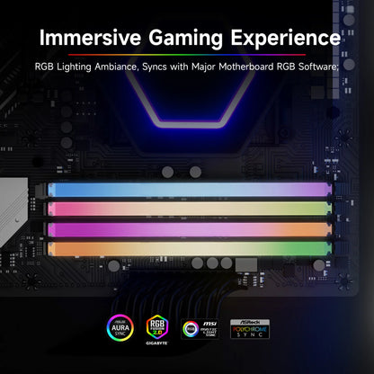FanXiang RGB DDR4 RAM