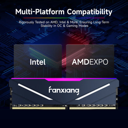 FanXiang RGB DDR4 RAM