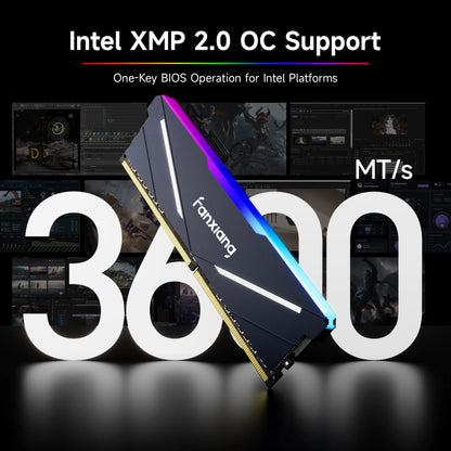 FanXiang RGB DDR4 RAM