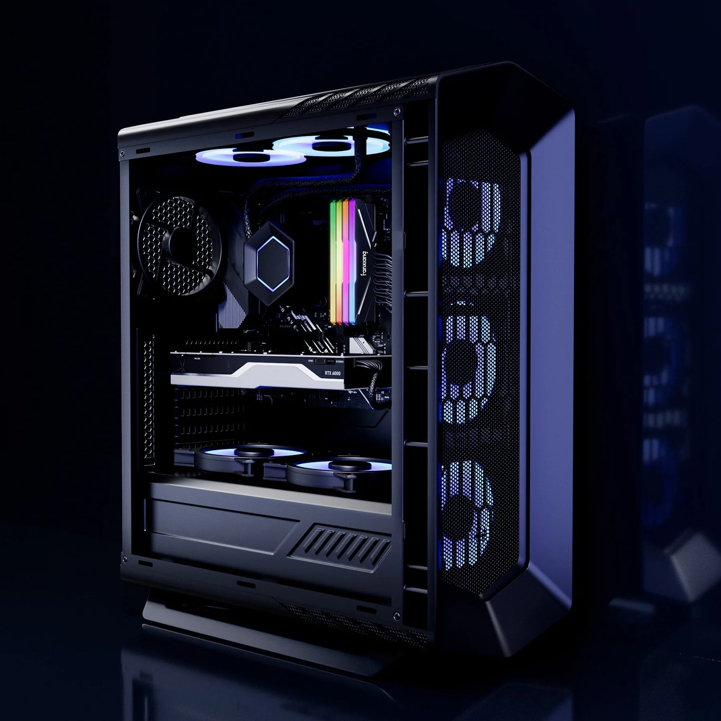 FanXiang RGB DDR4 RAM