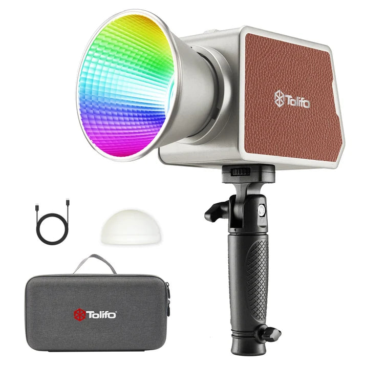 Palm Light PL-100RGB Video Light