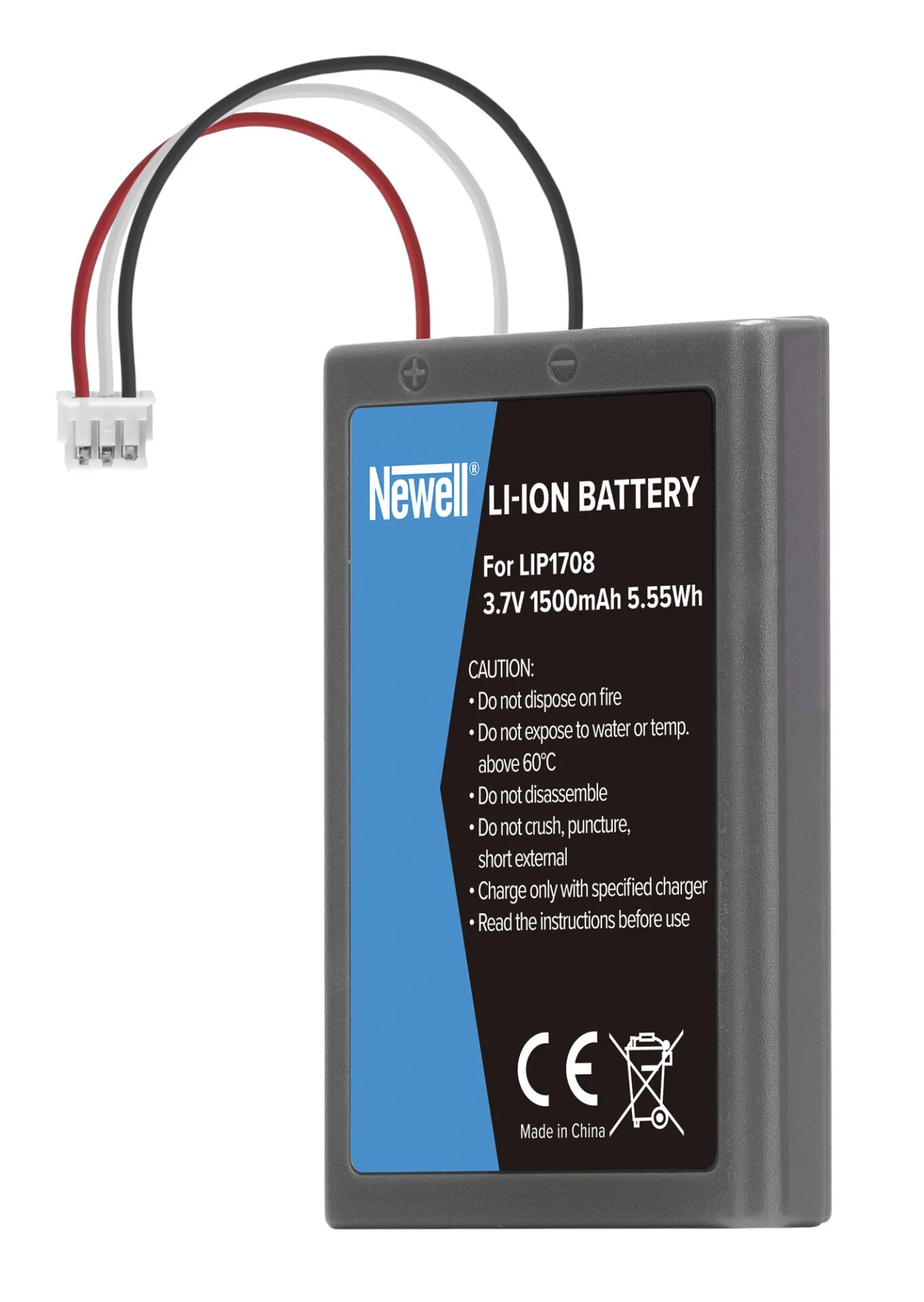 Newell LIP1708 Battery for Sony PlayStation 5 DualSense