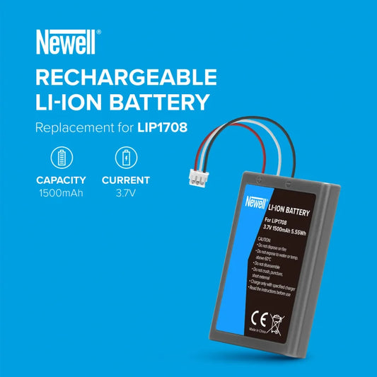 Newell LIP1708 Battery for Sony PlayStation 5 DualSense