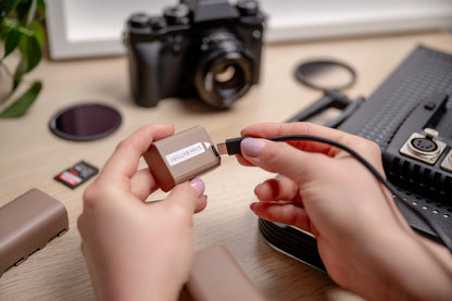 Newell BLX-1 Recheargable Battery USB-C for Olympus