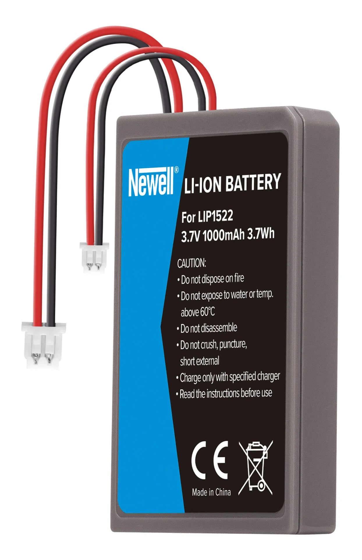 Newell LIP1522 Battery for Sony PlayStation 4 DualShock 4