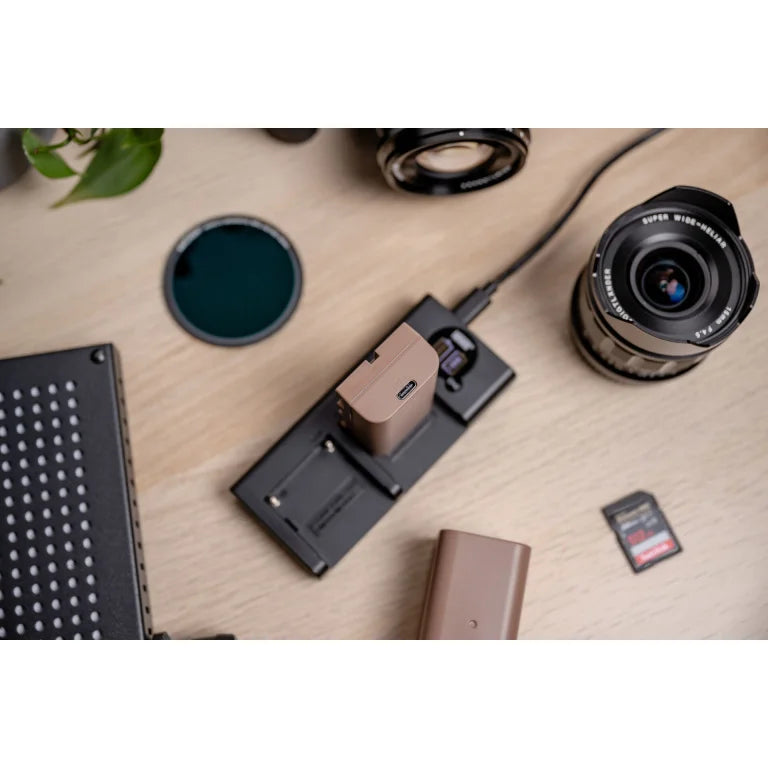 Newell BLX-1 Recheargable Battery USB-C for Olympus