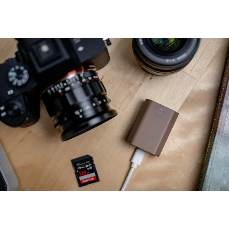Newell BLX-1 Recheargable Battery USB-C for Olympus