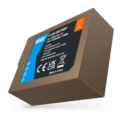 Newell DMW-BLC12 USB-C Battery for Panasonic