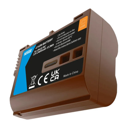 Newell EN-EL15C USB-C Battery for Nikon