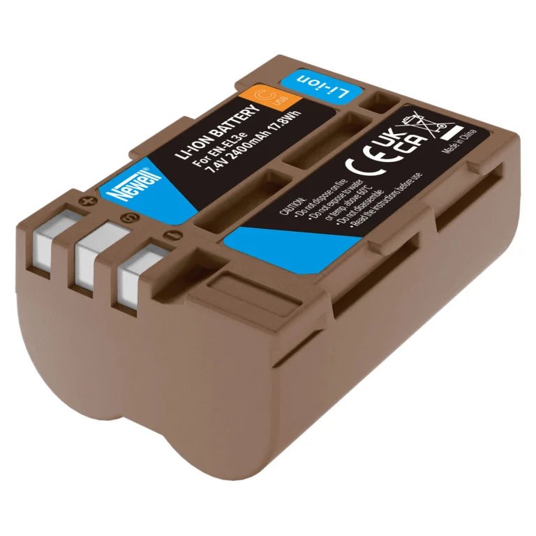 Newell EN-EL3E USB-C Battery for Nikon