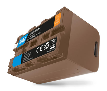 Newell NP-F770 Battery USB-C for Sony