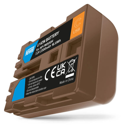 Newell NP-FM500H USB-C Battery for Sony