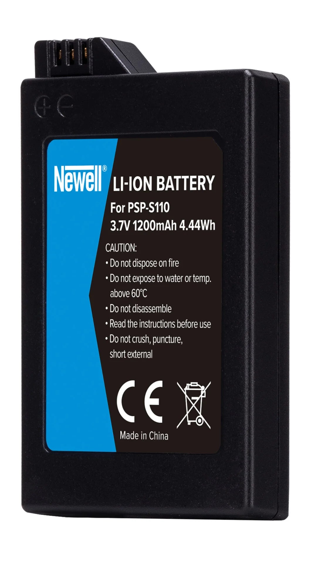 Newell PSP-S110 Battery for Sony Portable PlayStation PSP-2000 / PSP-3000