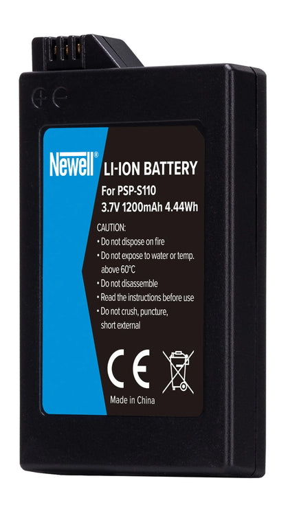 Newell PSP-S110 Battery for Sony Portable PlayStation PSP-2000 / PSP-3000