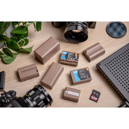 Newell BLX-1 Recheargable Battery USB-C for Olympus