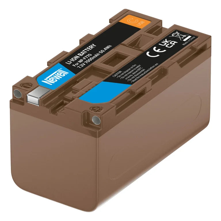 Newell NP-F770 Battery USB-C for Sony