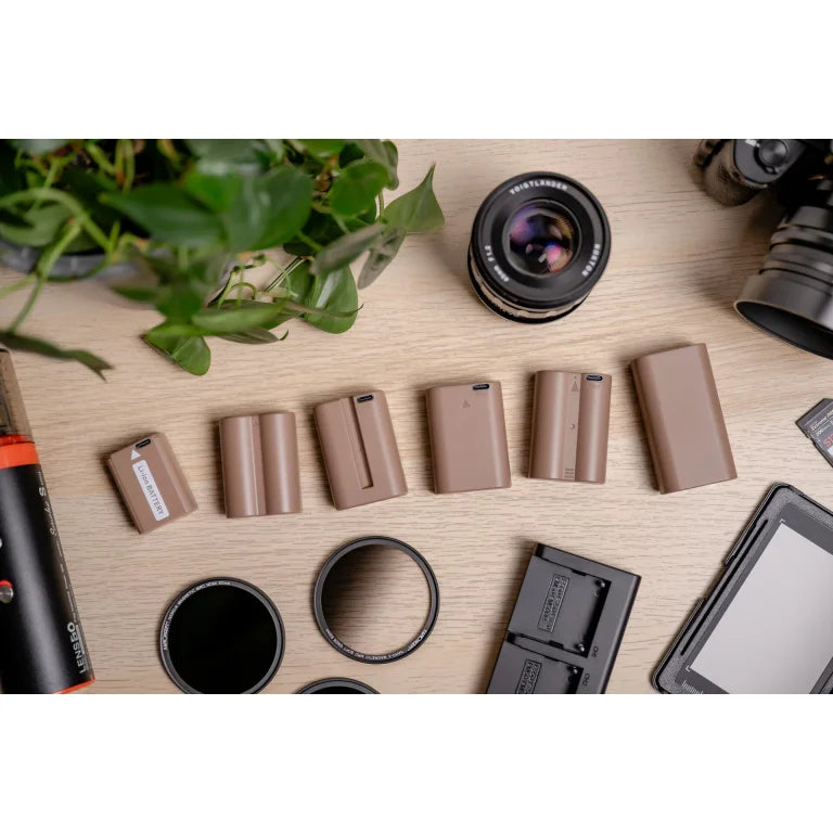 Newell BLX-1 Recheargable Battery USB-C for Olympus